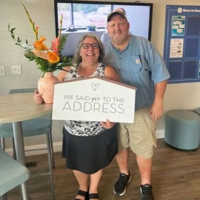 welcome home image