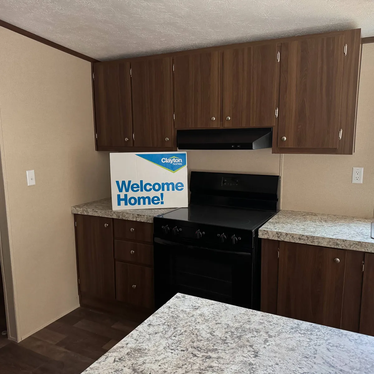 AMANDA K. welcome home image