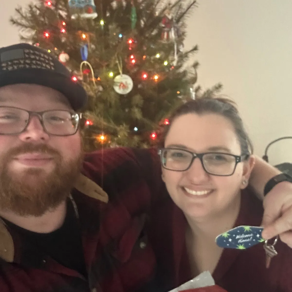 MONTANA RAYNE H. welcome home image