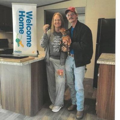 welcome home image