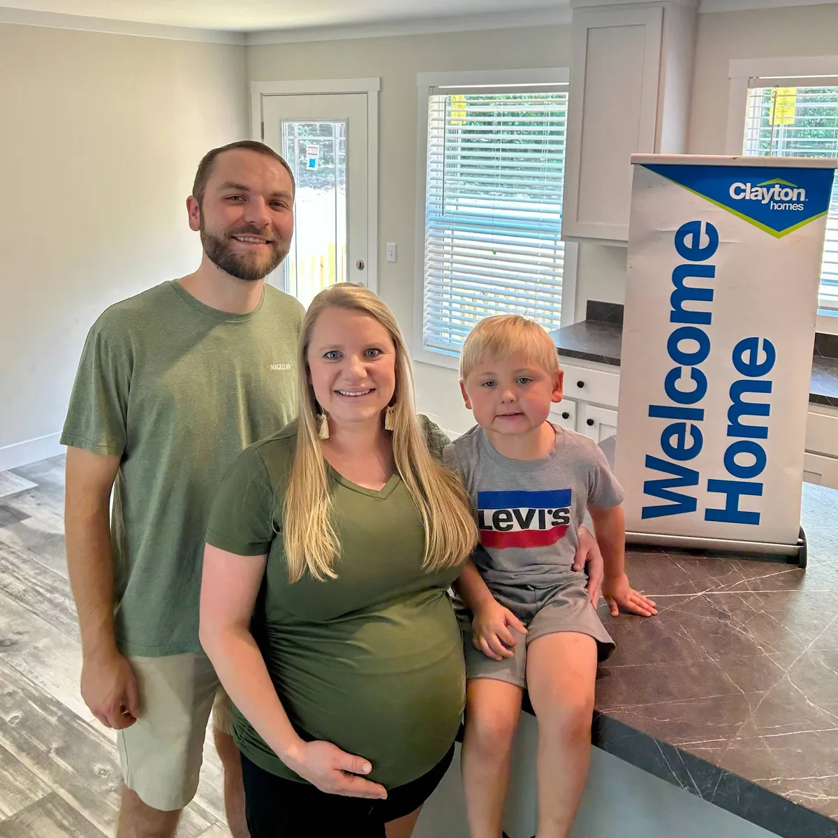 DYLAN B. welcome home image