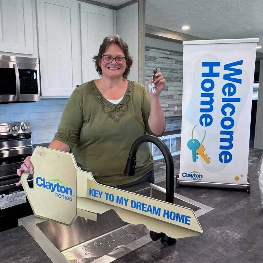 JEANNIE C. welcome home image