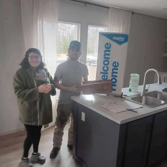 RYAN H. welcome home image