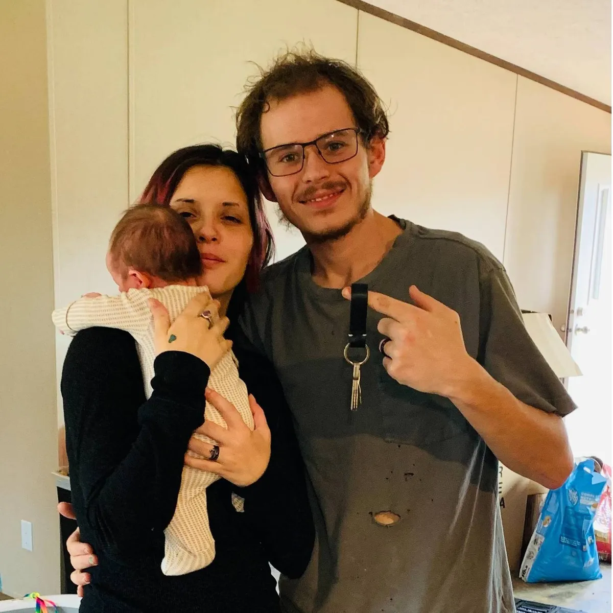 KRAVEN F. welcome home image