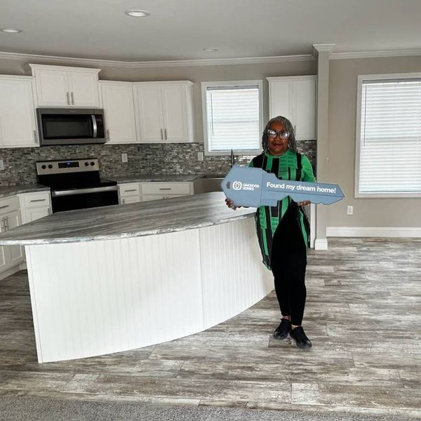 welcome home image