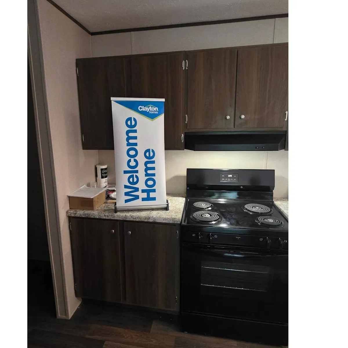 Andrew R. welcome home image