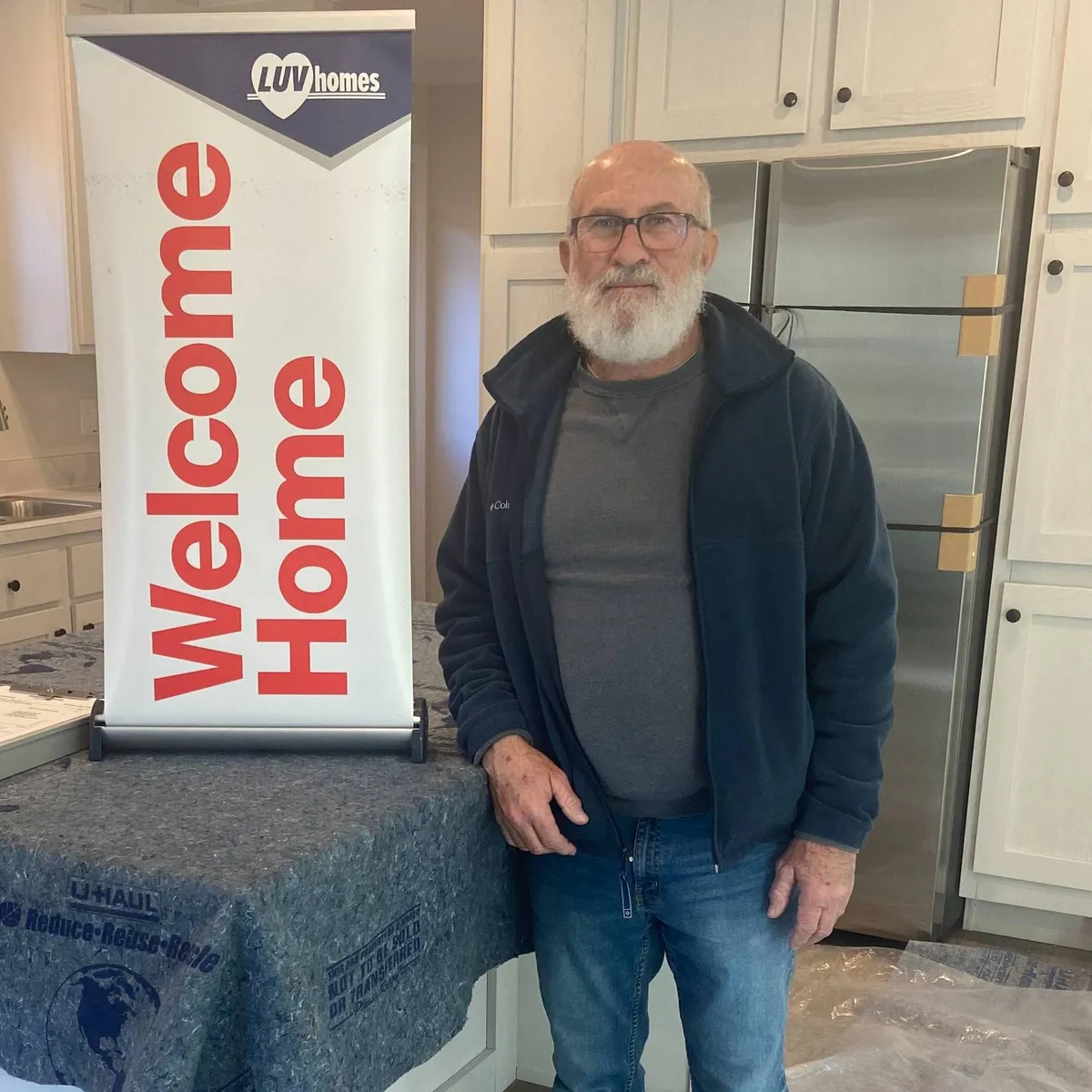 PENNY B. welcome home image