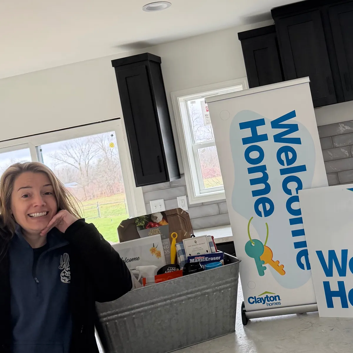EARLENE G. welcome home image