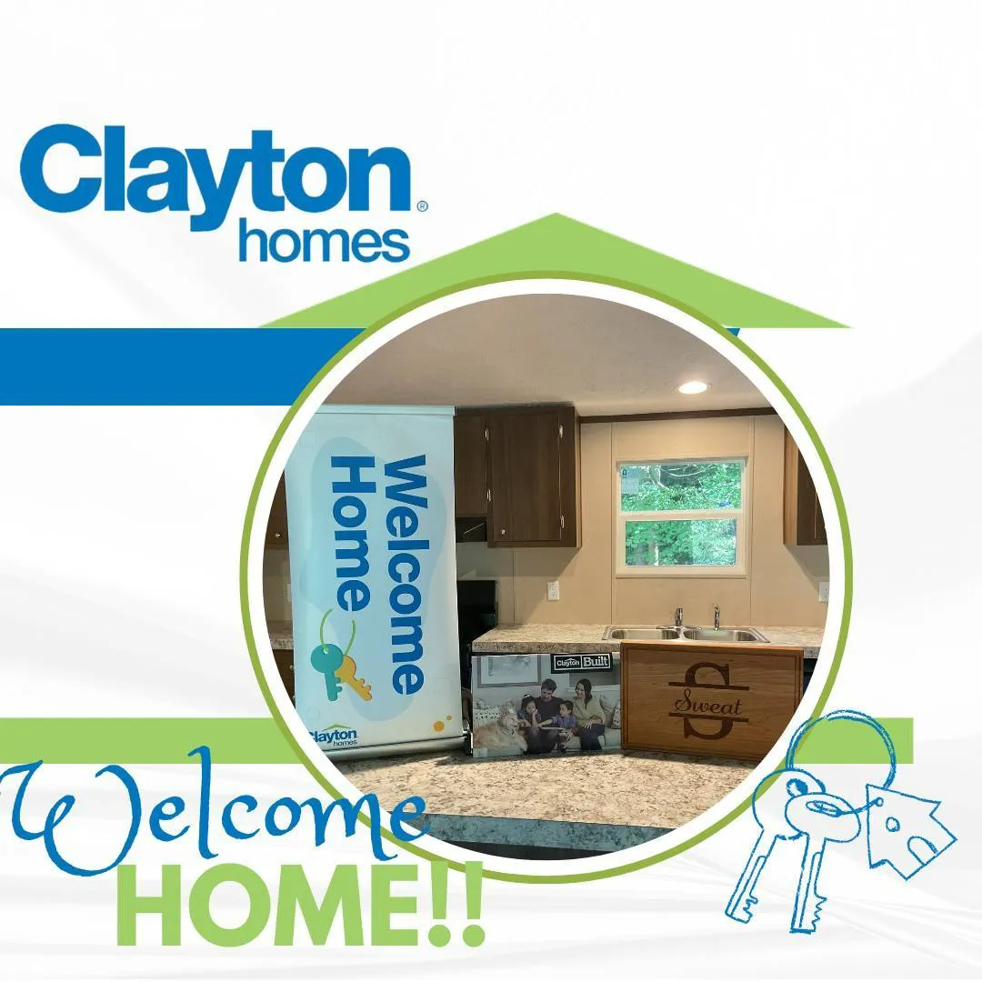 WESLEY S. welcome home image