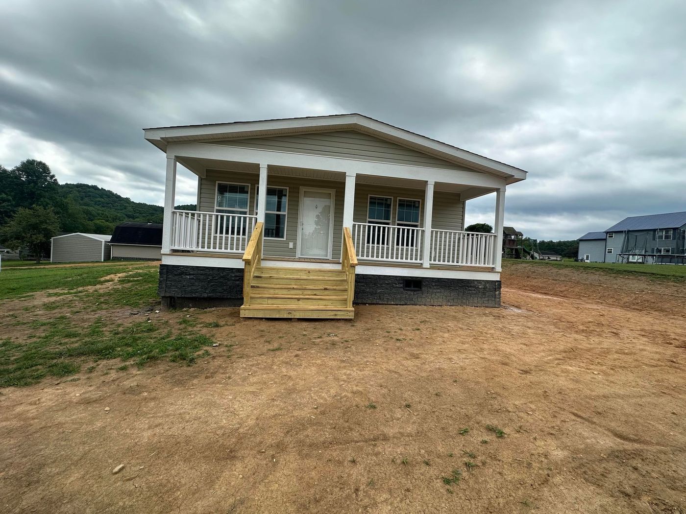 Home Freedom Homes of Buckhannon