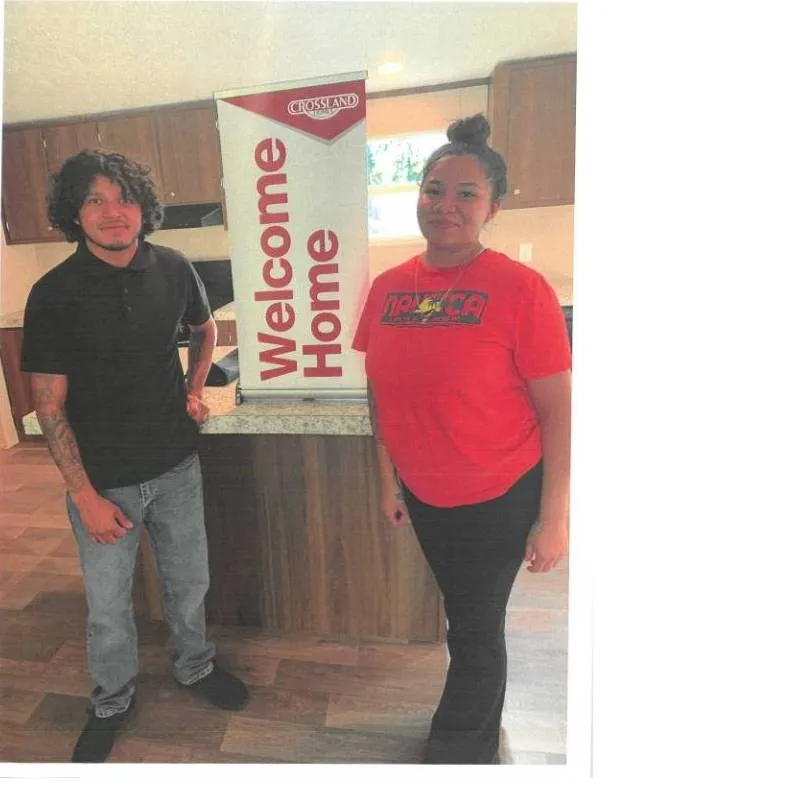 KARLA E. welcome home image