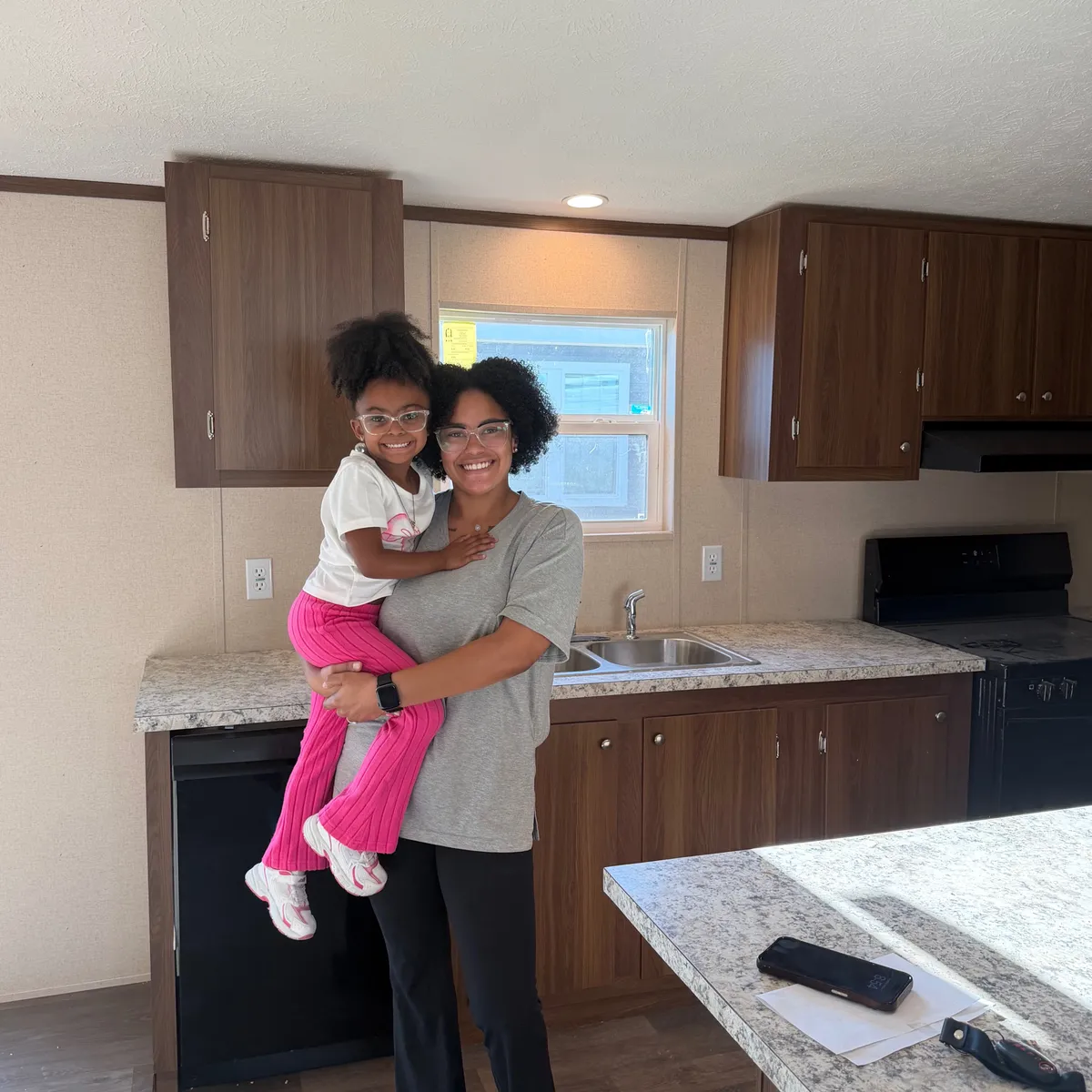 HOPE L. welcome home image