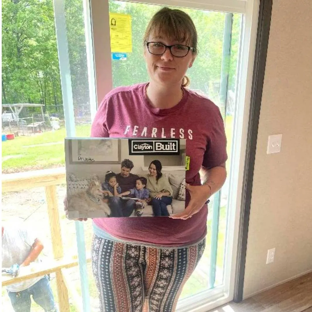 RACHEL P. welcome home image