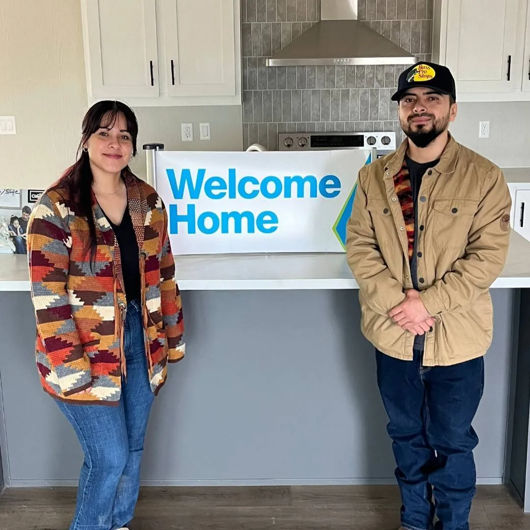 JONATHAN S. welcome home image