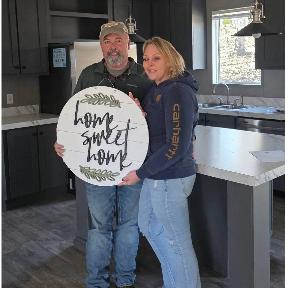 Jimmy B. welcome home image