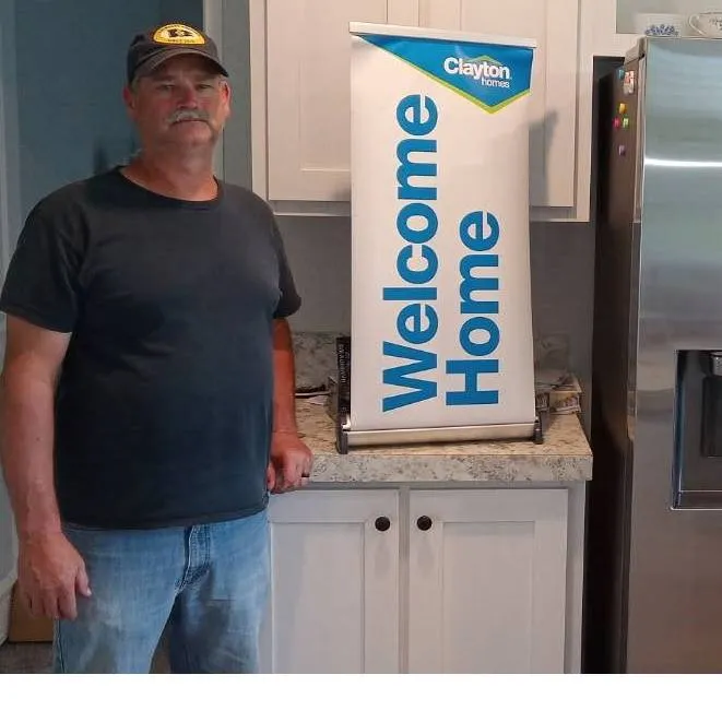 MARKIE M. welcome home image