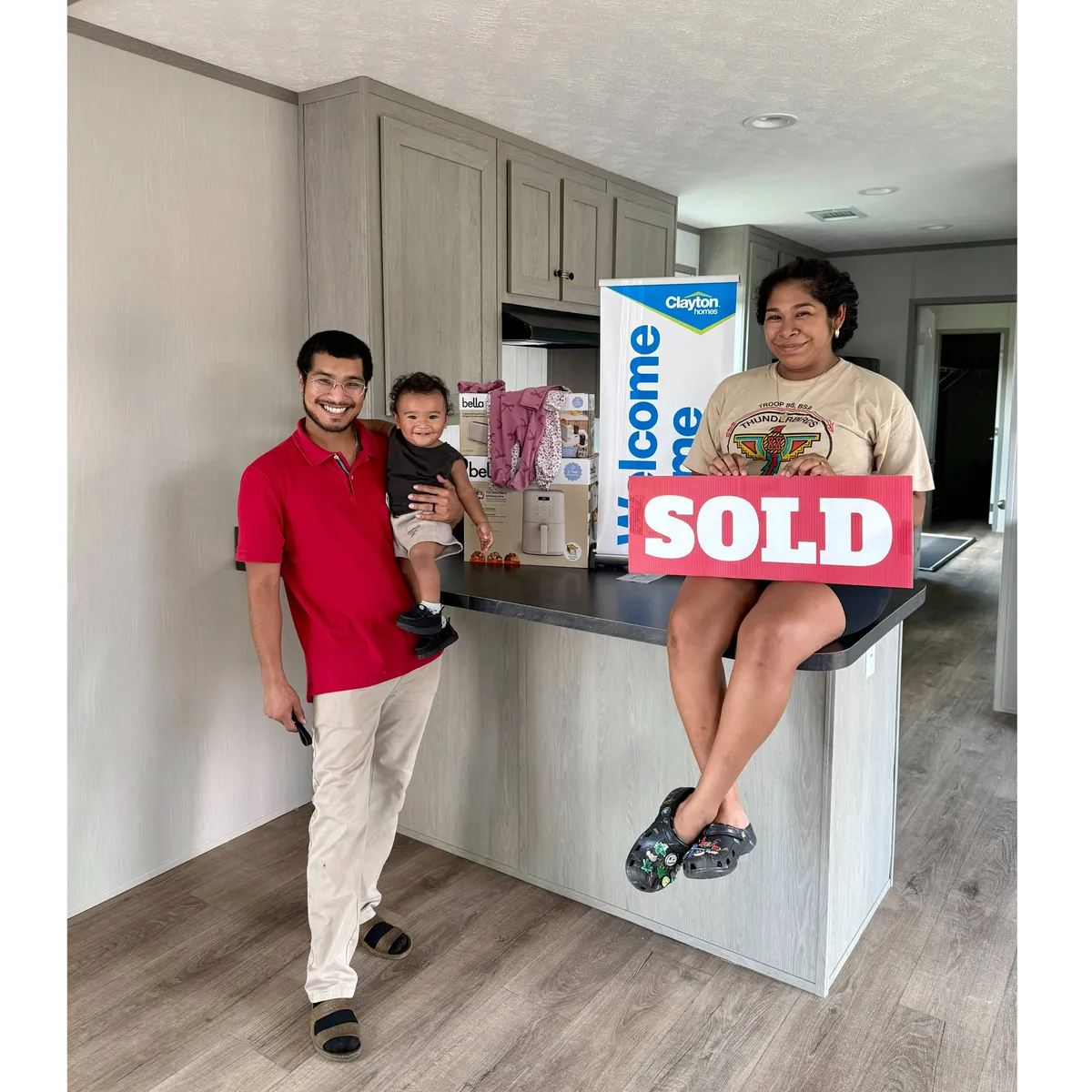 SALVADOR Z. welcome home image