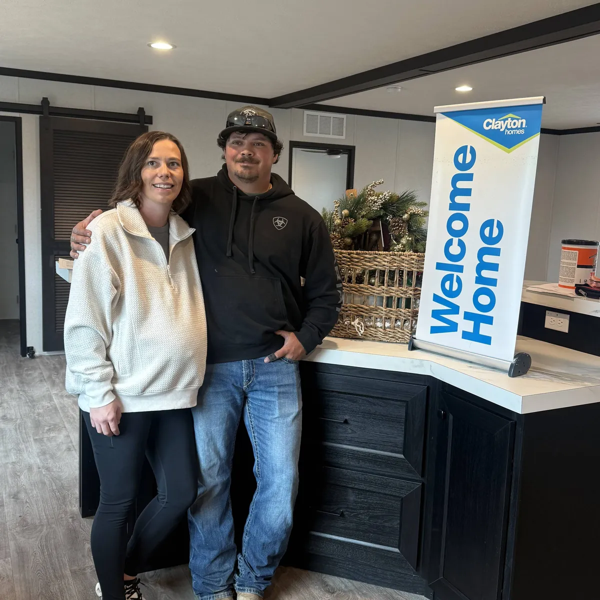 KADEN JOSHUA M. welcome home image