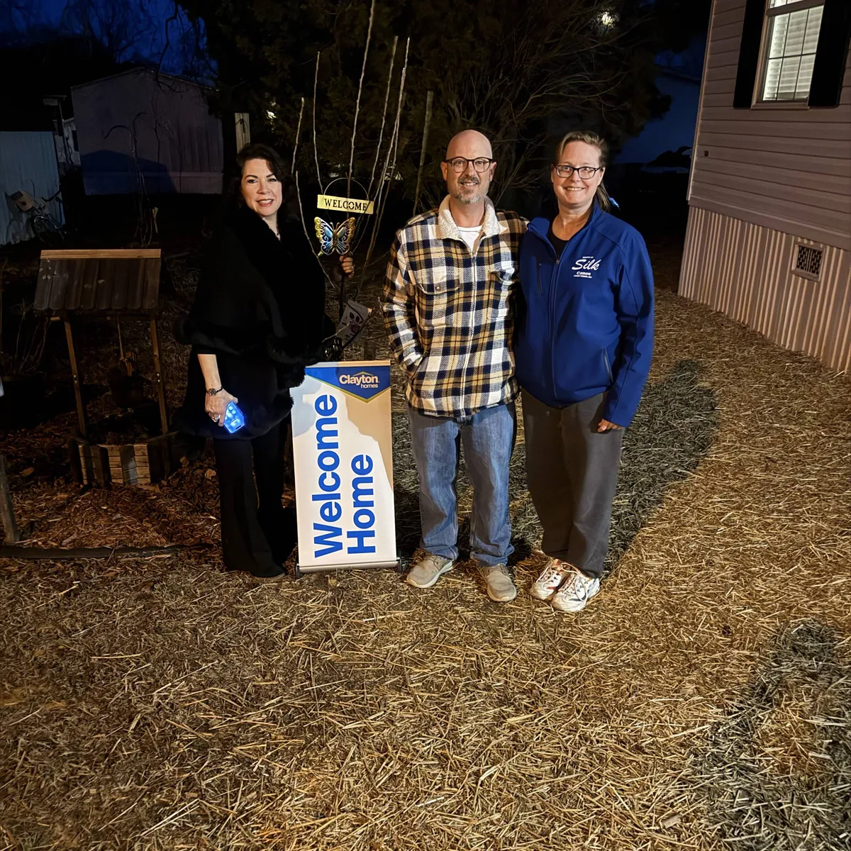 JACK K. welcome home image
