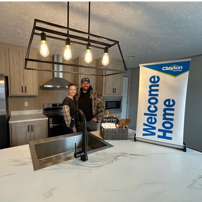 welcome home image