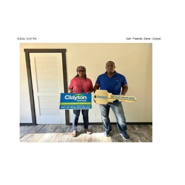 CHARLES E J. welcome home image