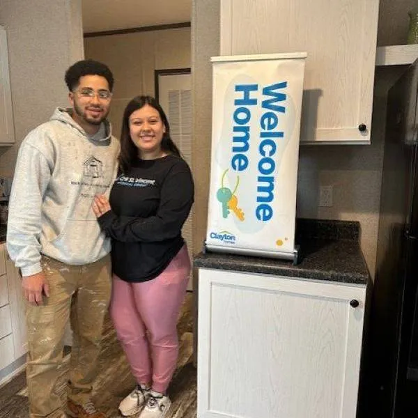 TRACY H. welcome home image