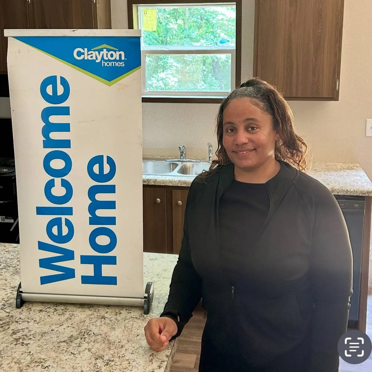 ZOE H. welcome home image