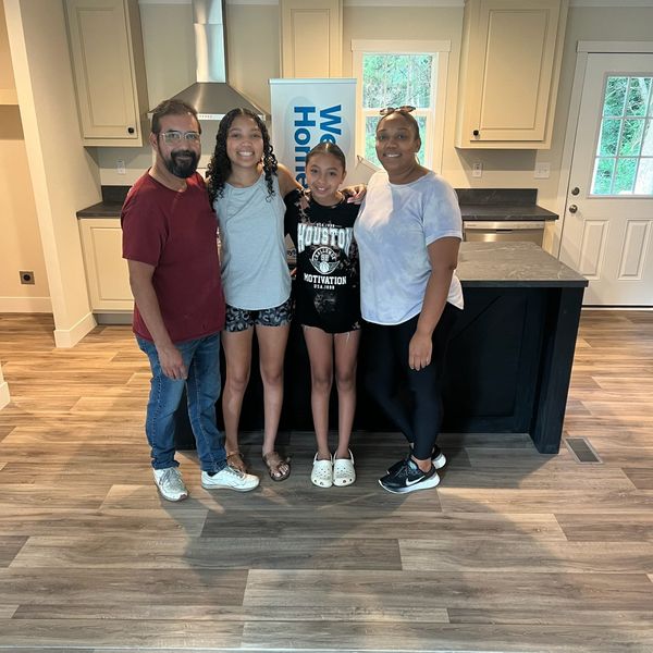 welcome home image