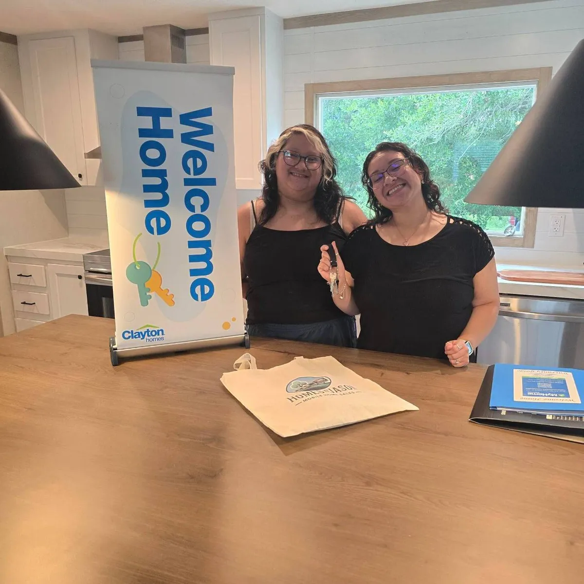 YESENIA A. welcome home image