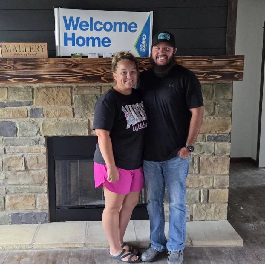 BRETT M. welcome home image