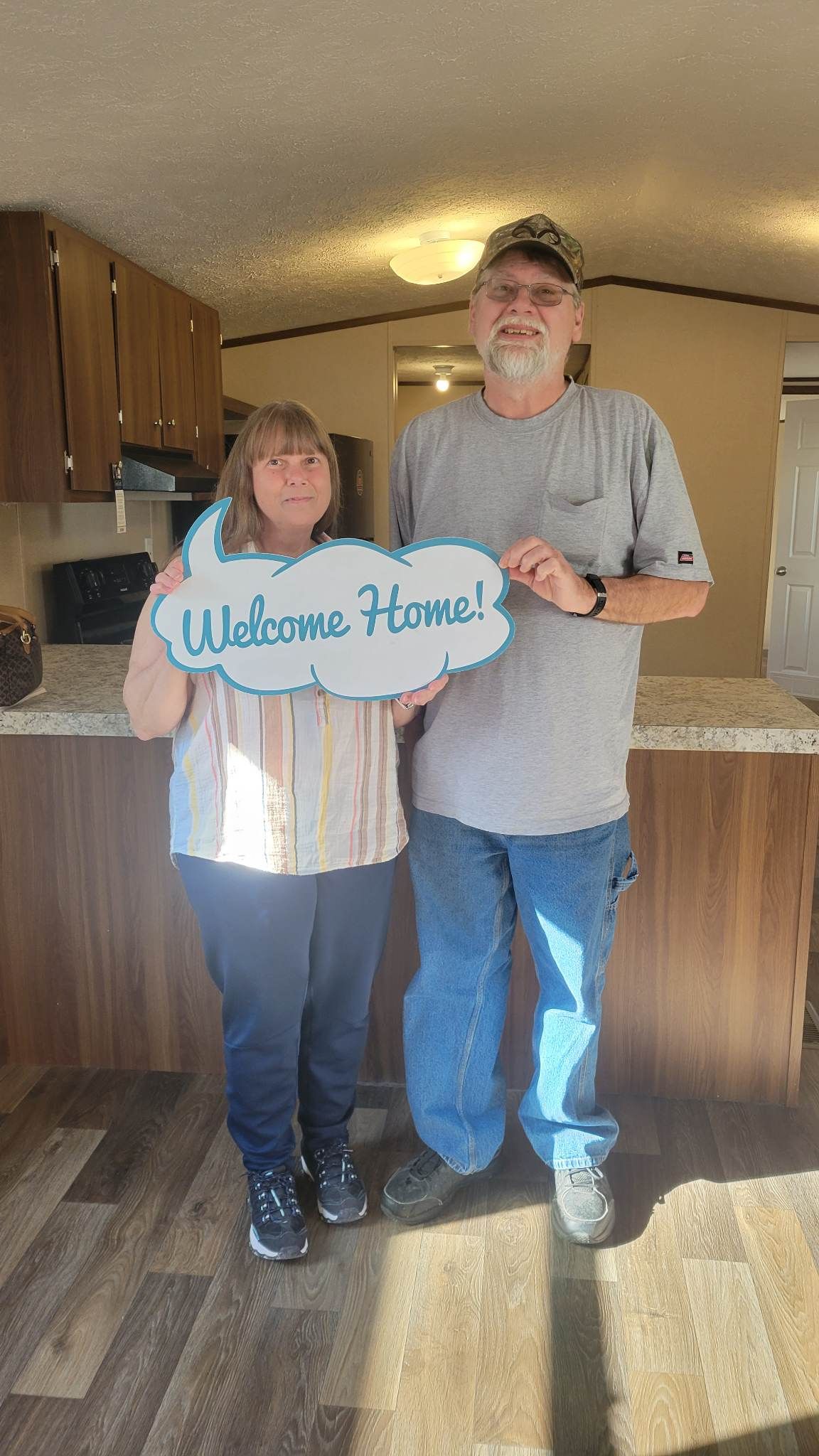 Home Oakwood Homes of Nitro