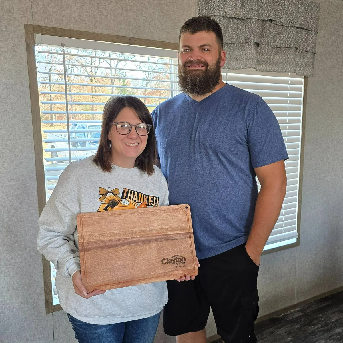 DAPHNE B. welcome home image