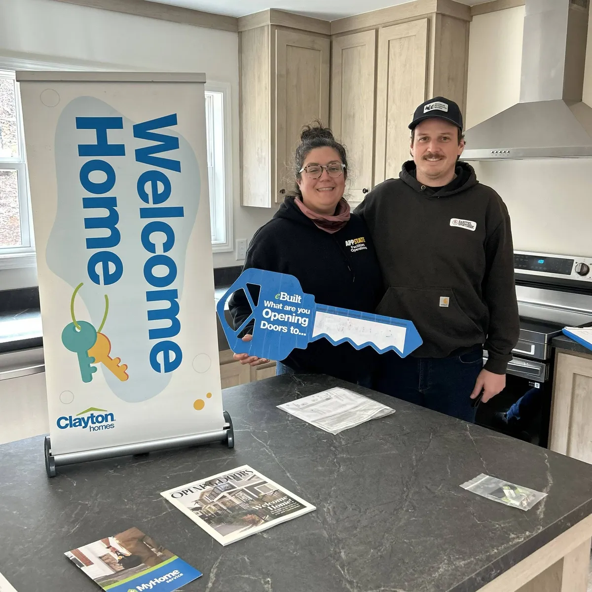 ACER G. welcome home image