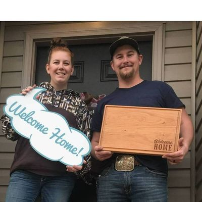 welcome home image