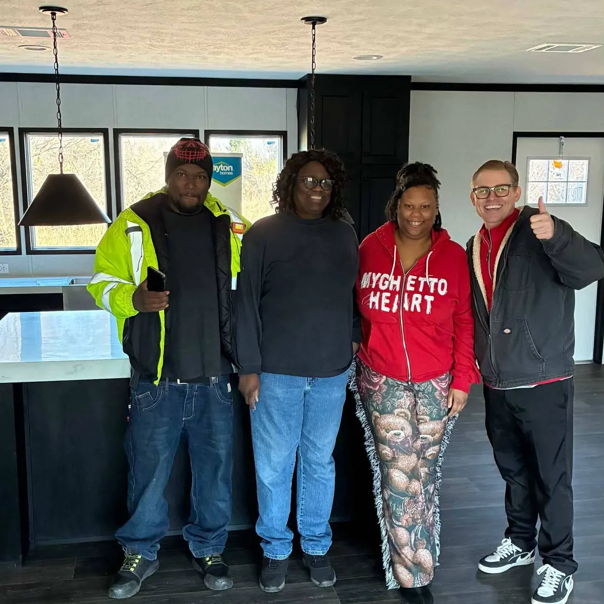 DORIS S. welcome home image