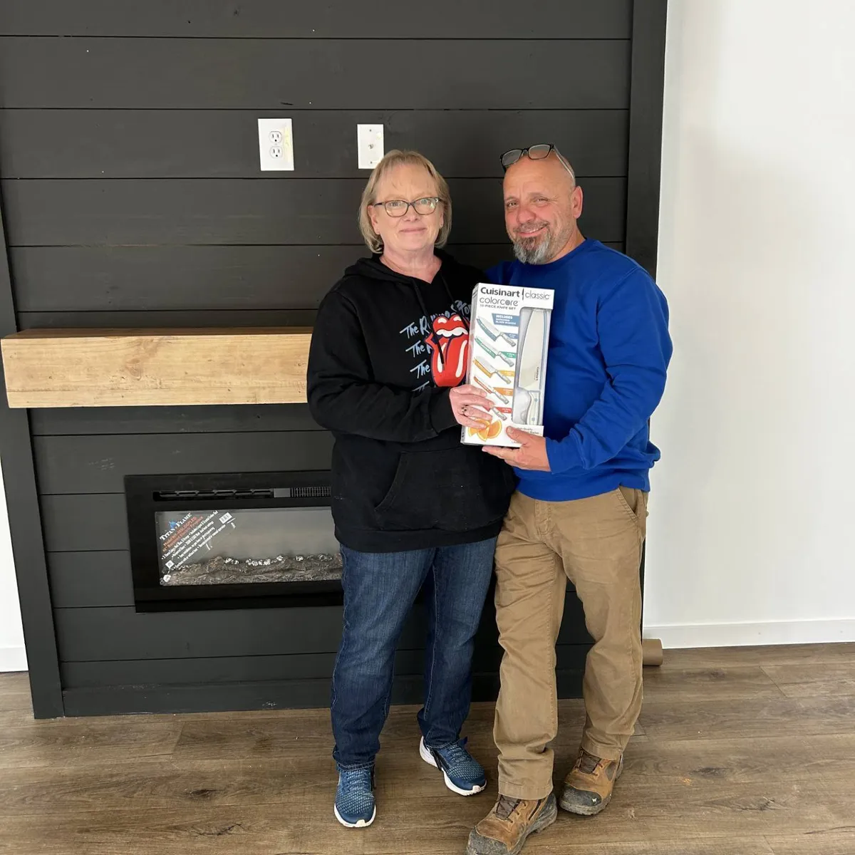 PATRICIA P. welcome home image