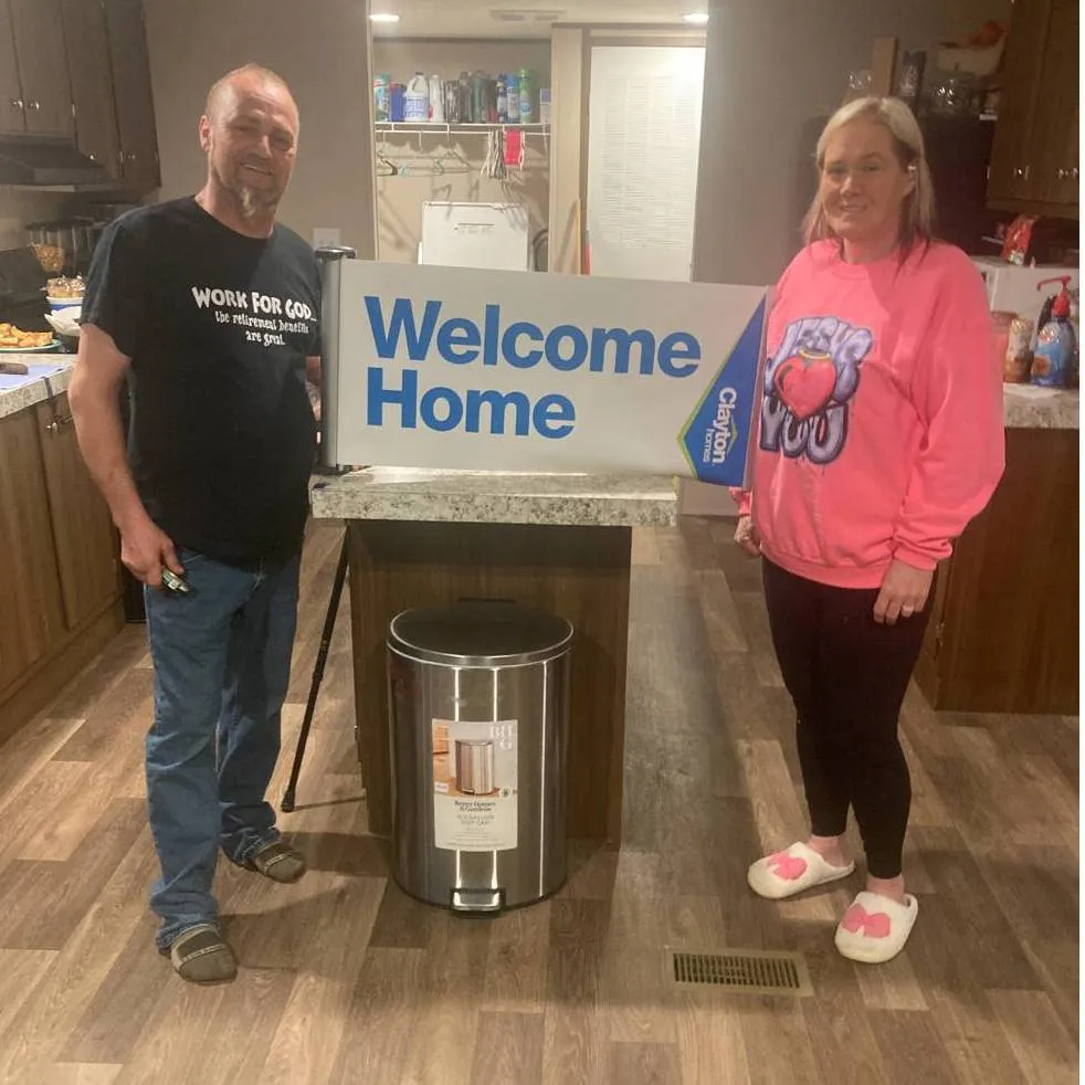 JAMIE J. welcome home image