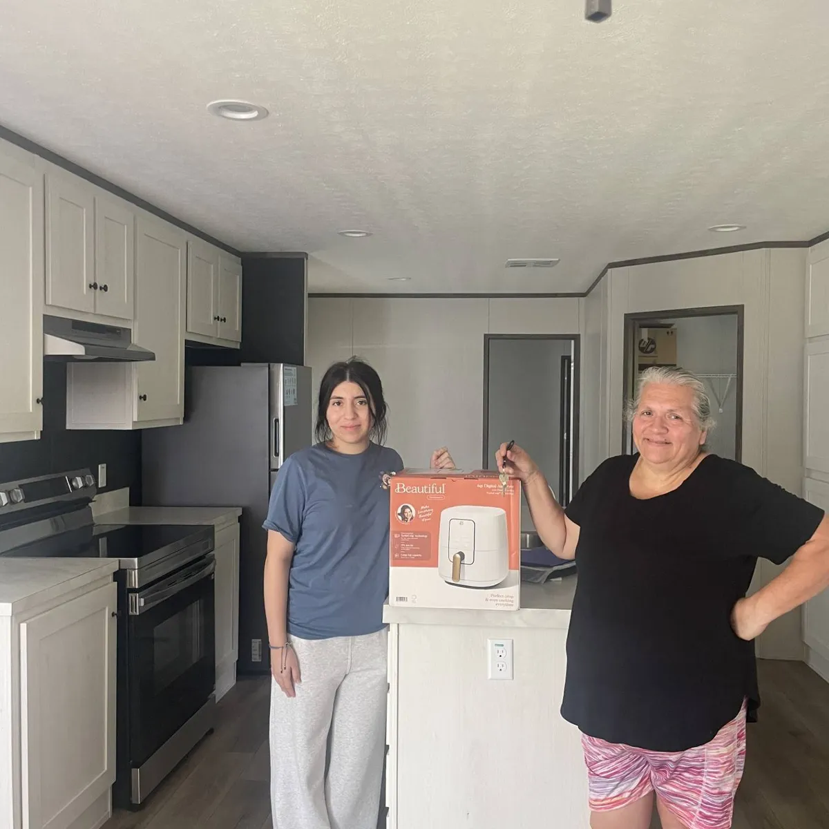 J JESUS B. welcome home image