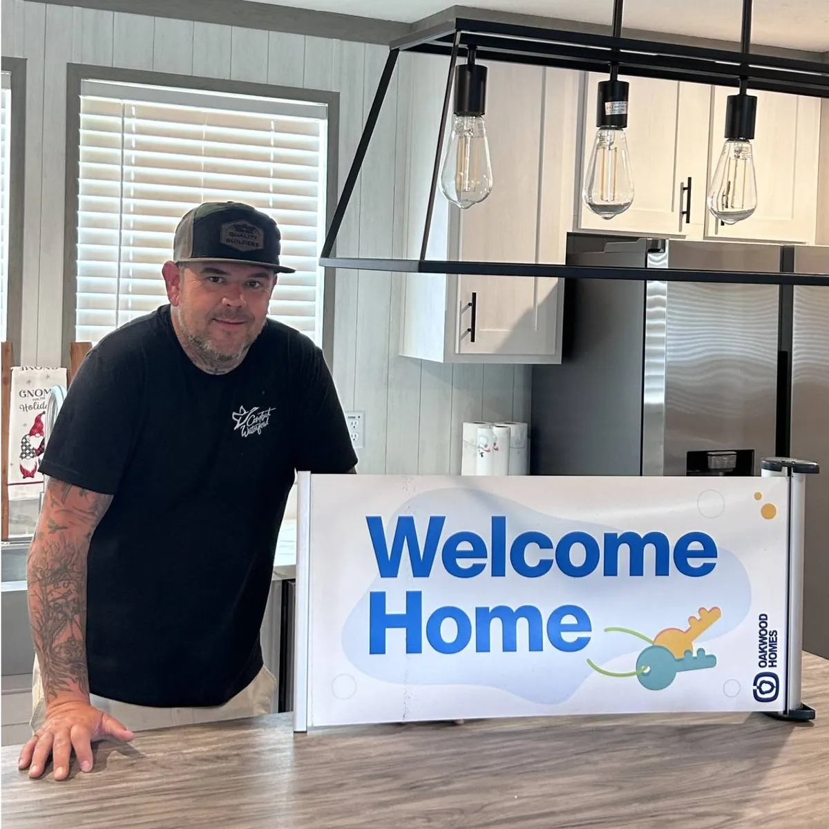 CERA S. welcome home image