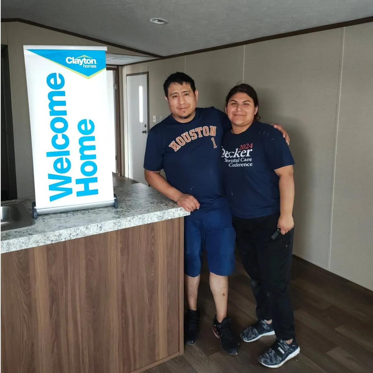 NEREYDA B. welcome home image