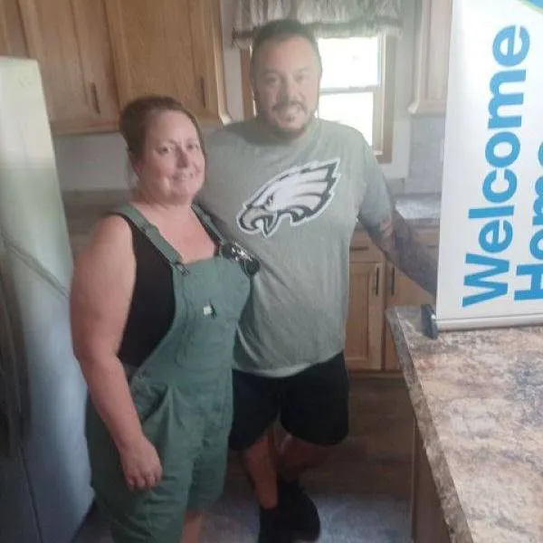 KATHY G. welcome home image