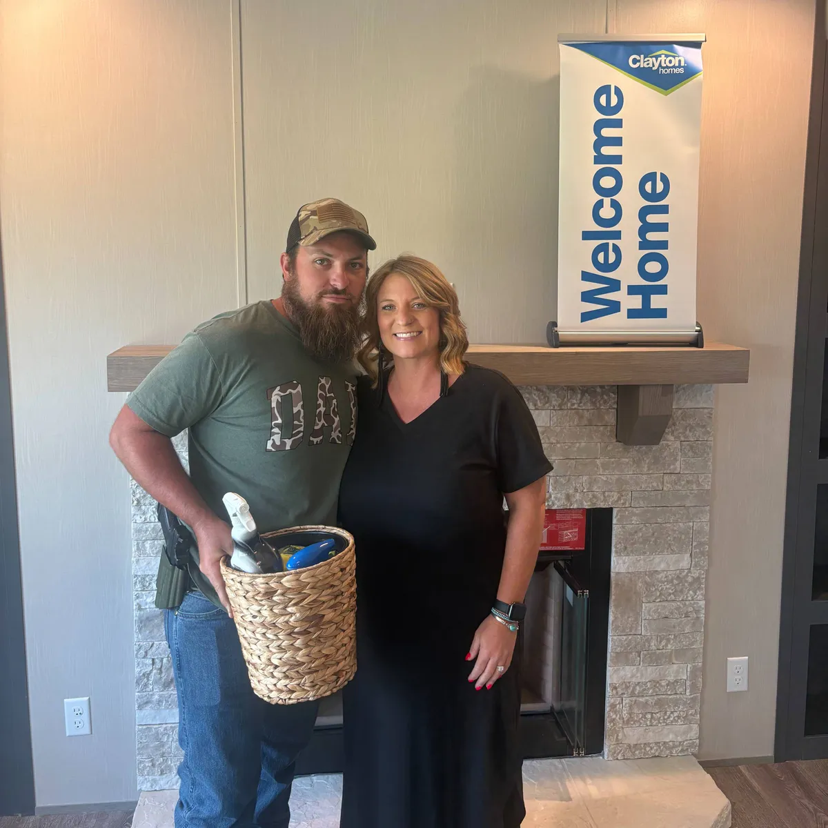Jacob S. welcome home image