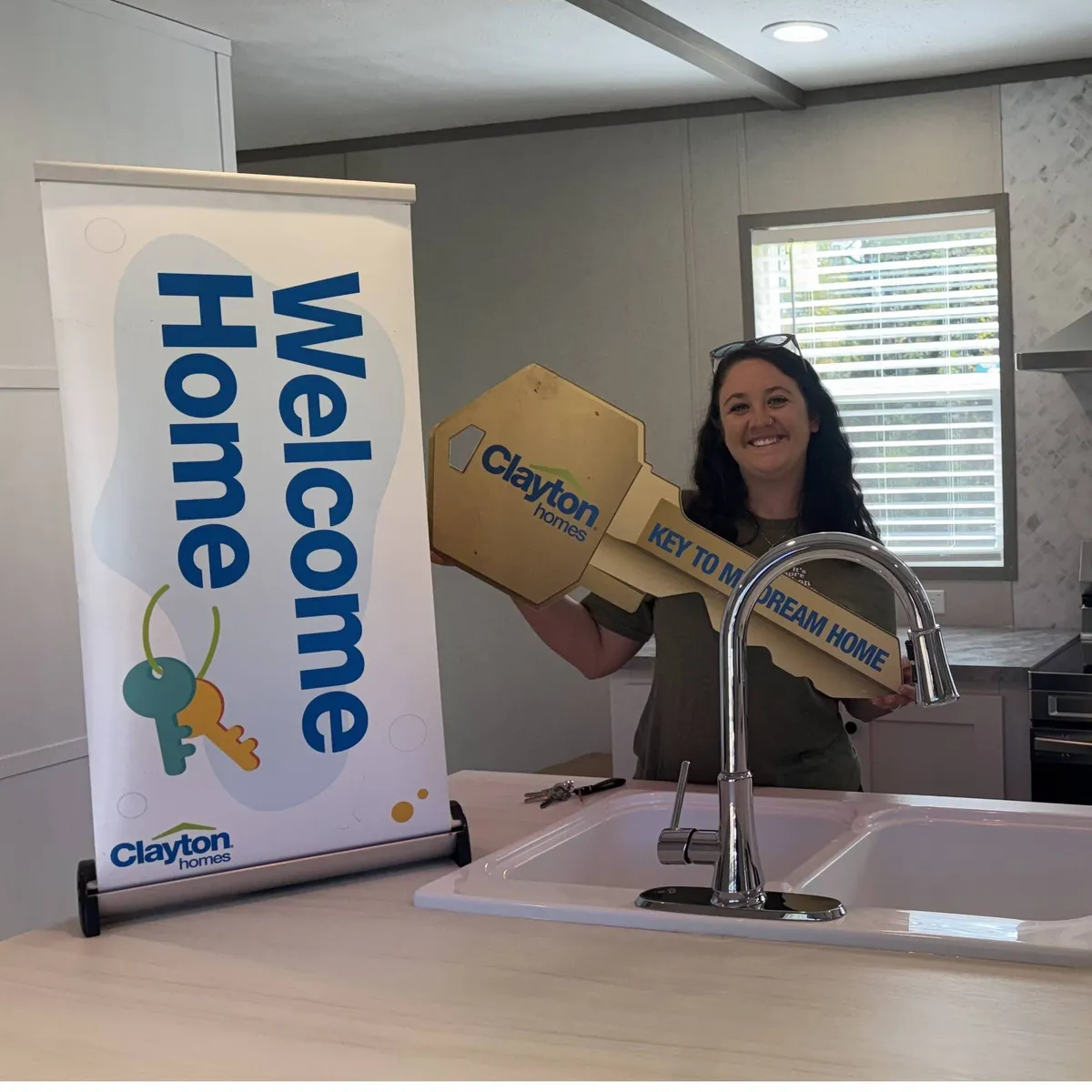 STEPHANIE W. welcome home image