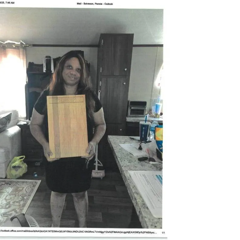 KATHRYN C. welcome home image