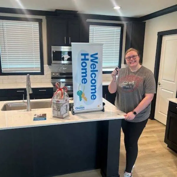 CODY Z. welcome home image