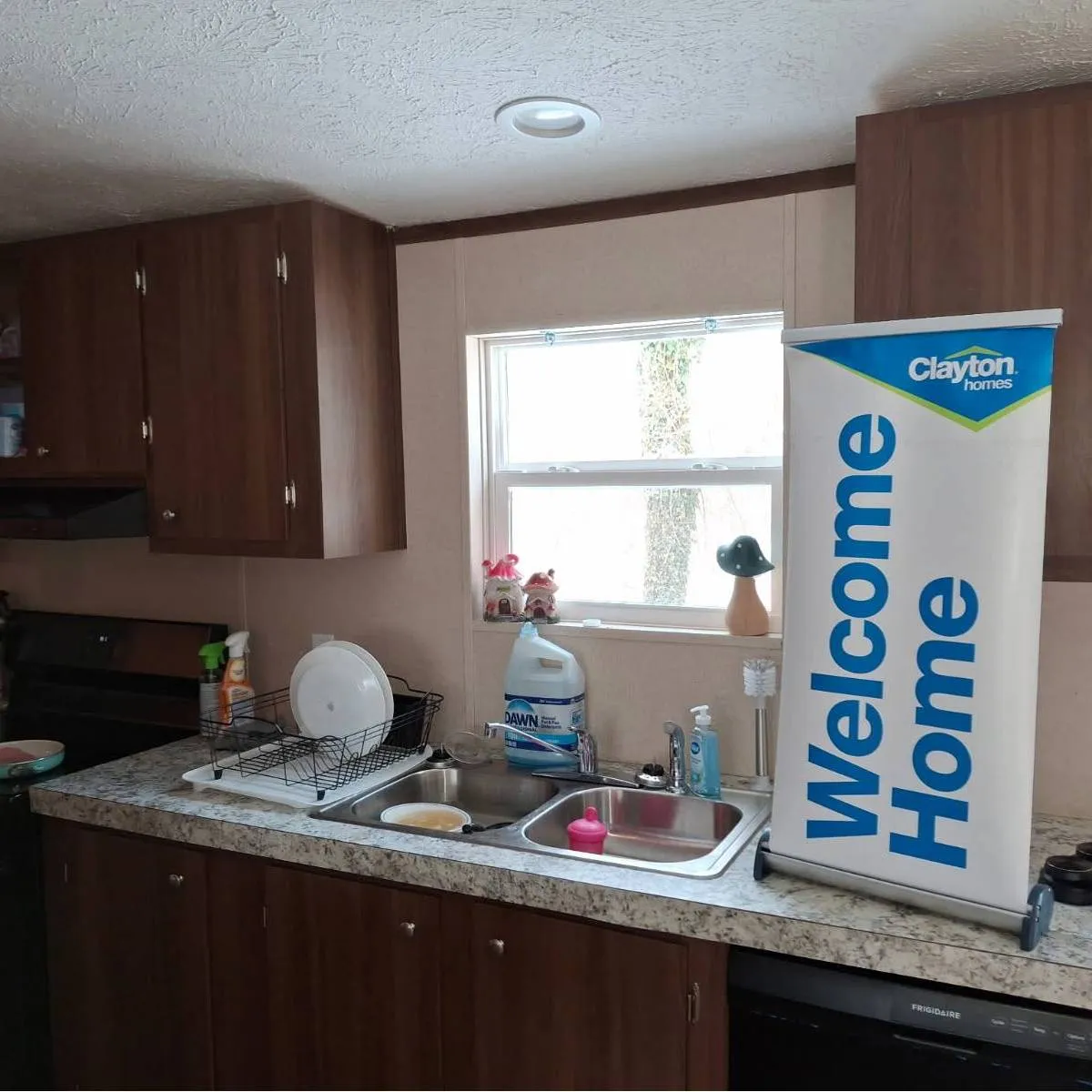 NICOLE C. welcome home image