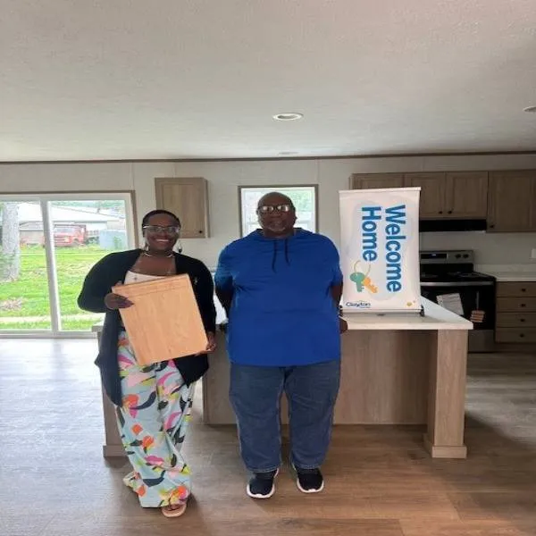 MICHAEL R. welcome home image
