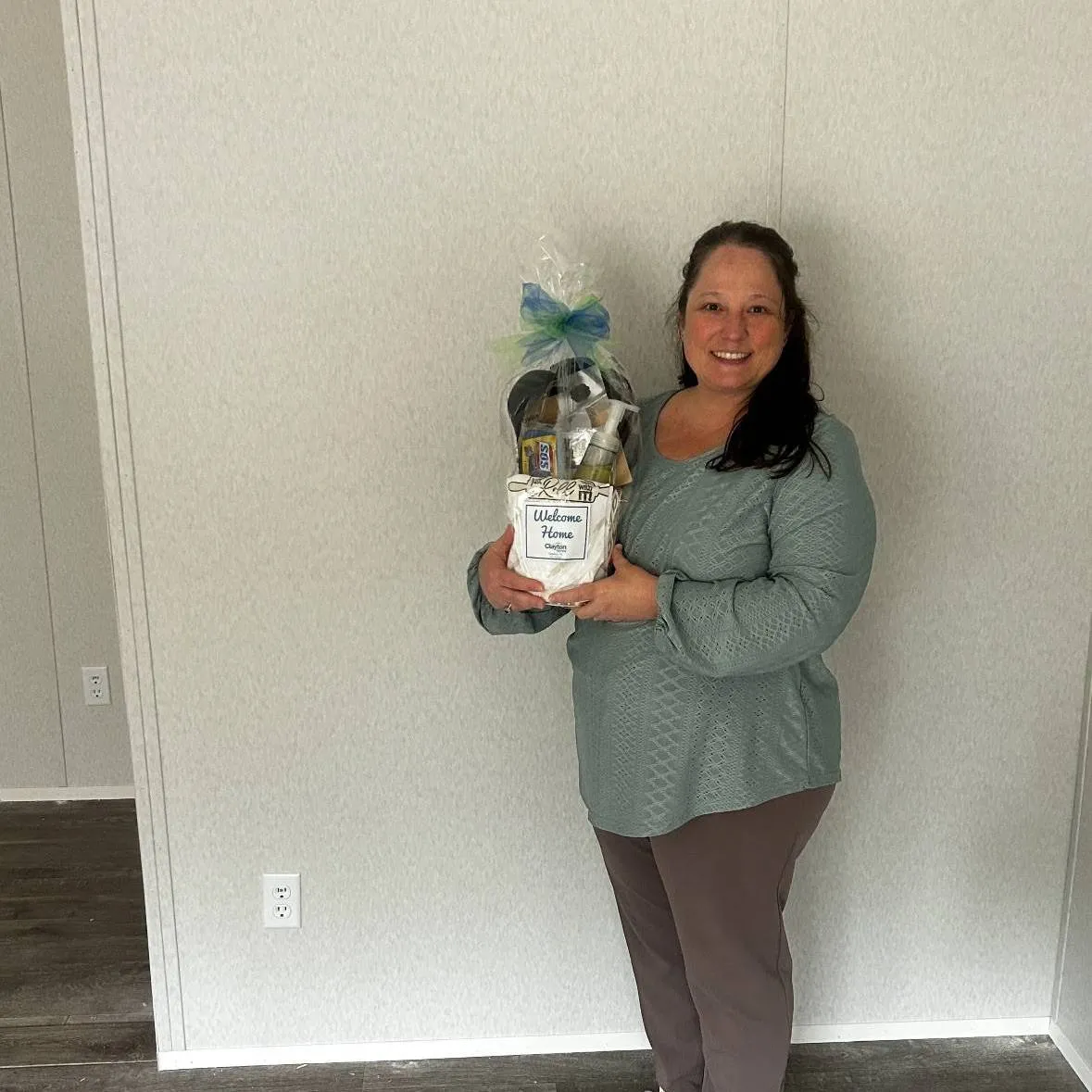 TONYA H. welcome home image