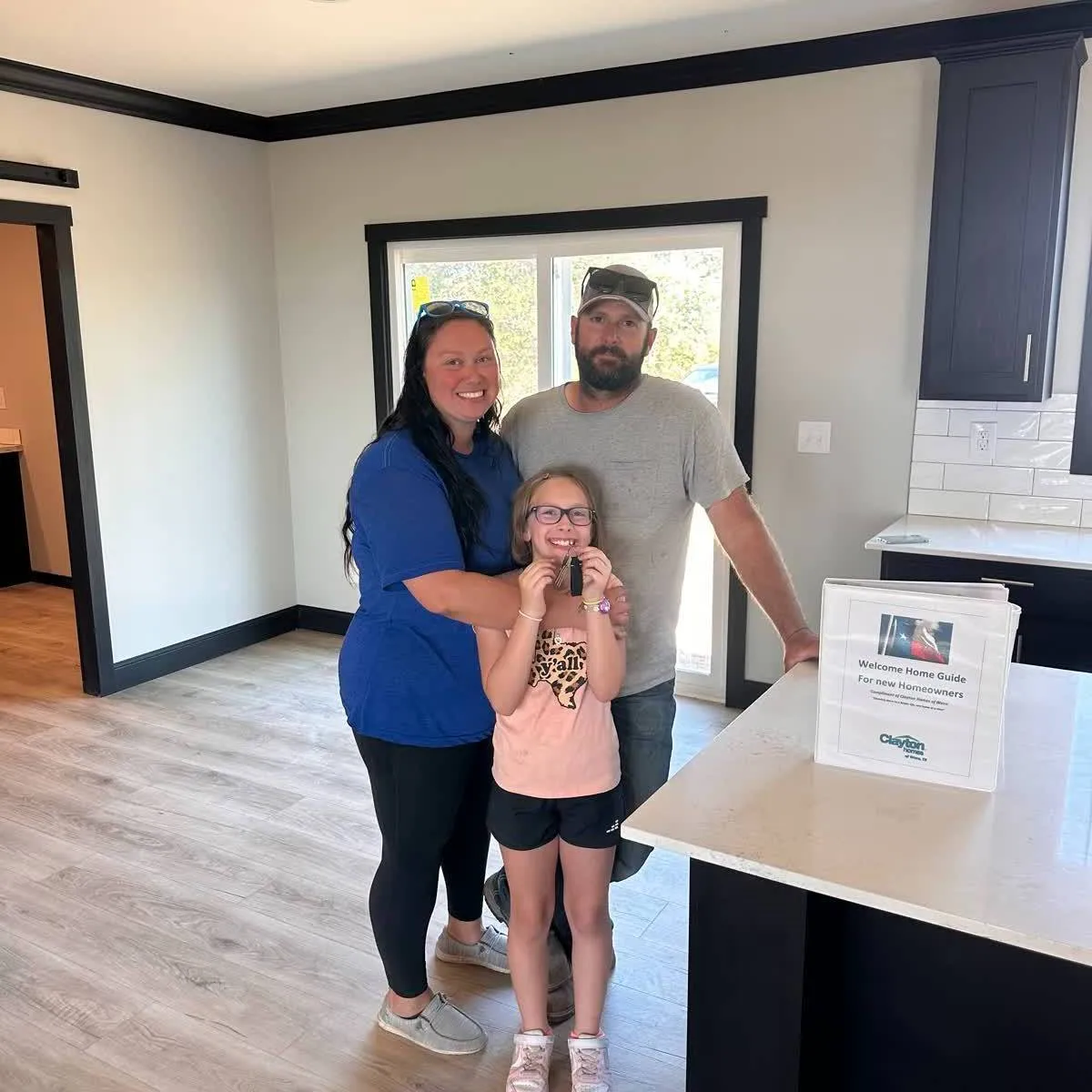ALICIA N. welcome home image