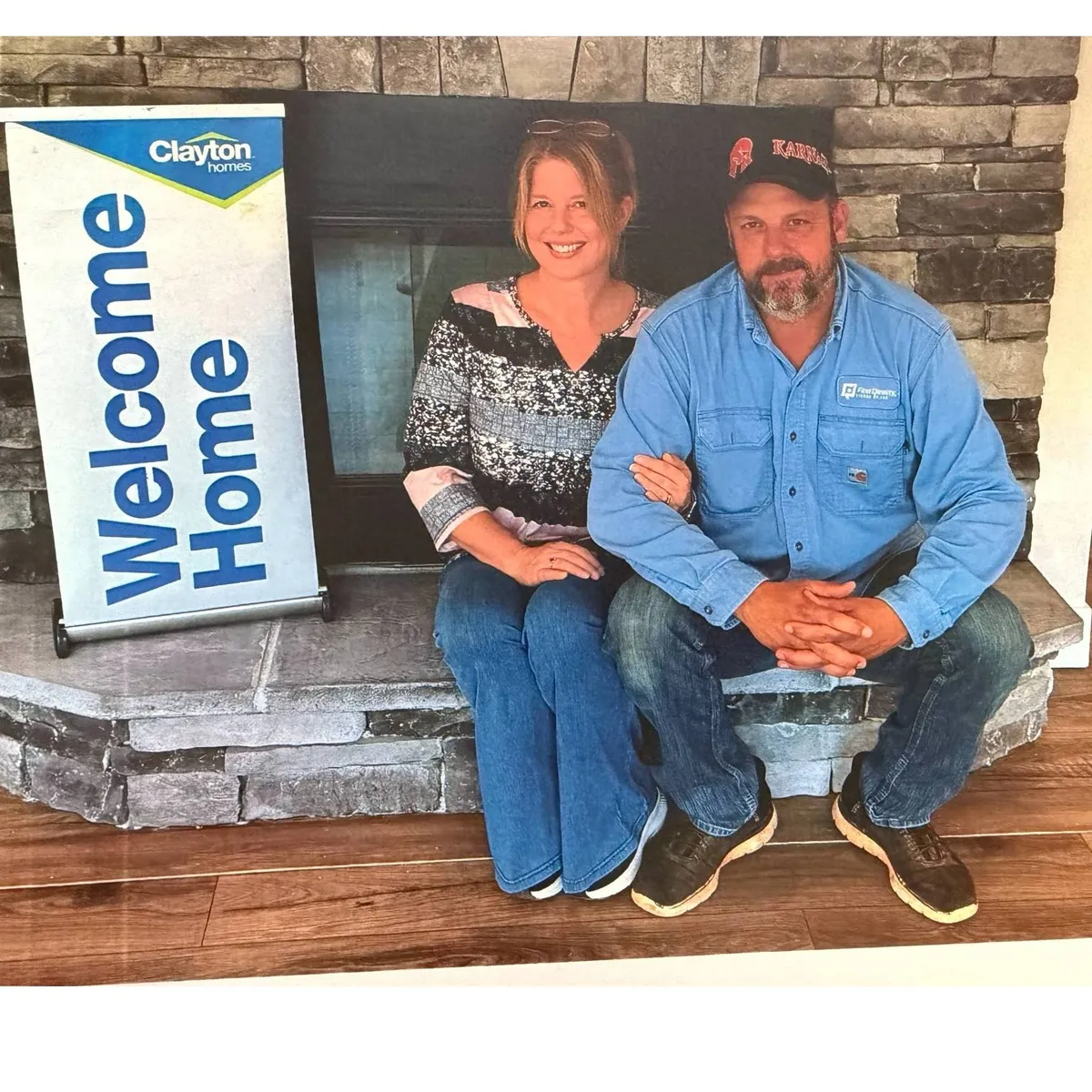 EMILY N. welcome home image